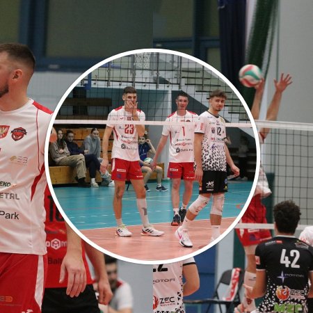 SPS Volley Ostrołęka rozbił Huragan! Drugie z rzędu 3:0 [WIDEO, ZDJĘCIA]