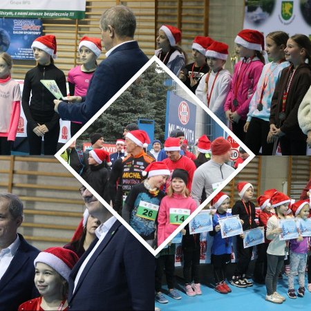 Baranowo świętuje na sportowo! Bieg Mikołajkowy już po raz piąty [WIDEO, ZDJĘCIA]