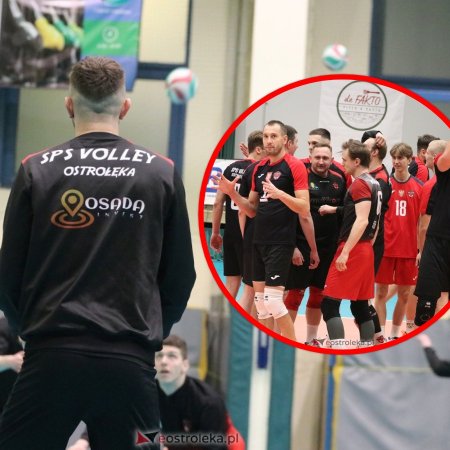 SPS Volley Ostrołęka odkrył kolejne karty. Oni zostają w ekipie