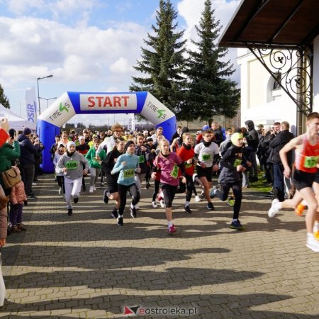 XII Ostrołęcki Bieg Papieski w hołdzie Papieżowi św. Janowi Pawłowi II [ZAPISY]
