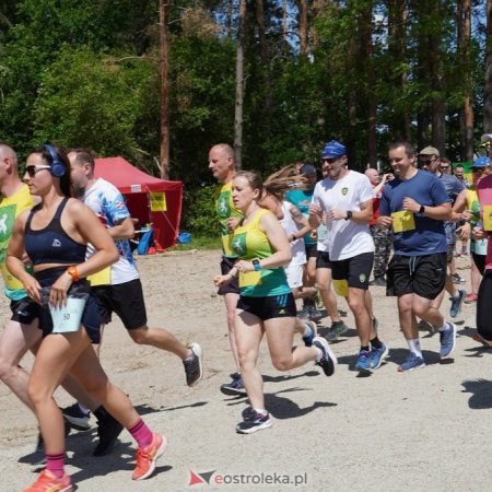 Trwają zapisy na jubileuszowy X Cross Szalonego Kurpsia