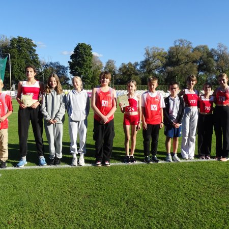 Z Ostrołęki do Łomży po medale. Siódemka na lekkoatletycznym czwartku