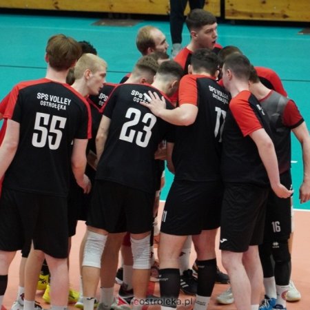 Młody talent z lokalnej "kuźni" trafił do SPS Volley
