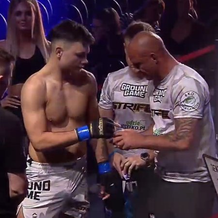 Strife MMA 14. Zwycięstwo Dominika Grędy! Pokazał, jak to się robi