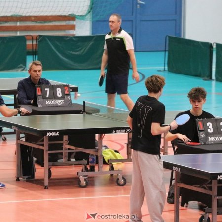 Memoriał Barbary Pawelczyk świętem tenisa stołowego. Poznaj zwycięzców [ZDJĘCIA]
