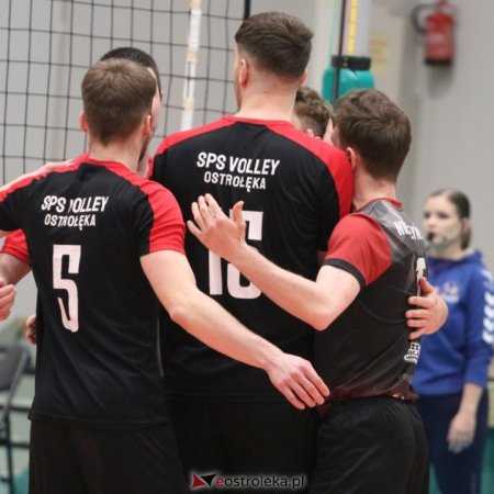 Szybka robota Volleya. Pewne 3:0 na wyjeździe