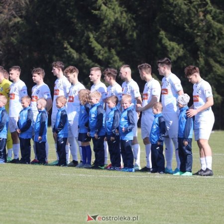 Derby gminy na remis. Wszystko w nogach graczy Rzekunianki