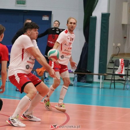 SPS Volley dobrze zaczął. Ale to rywale cieszyli się z wygranej