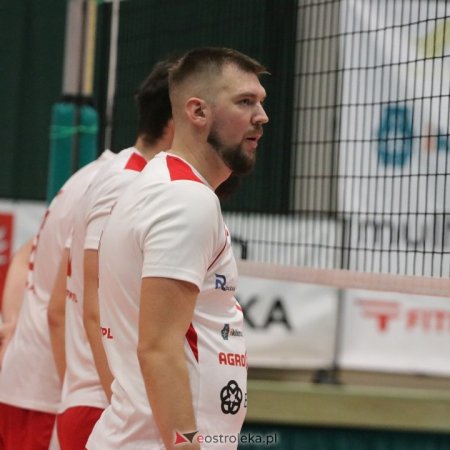 Nie tak miało być! Volley pokonany przez KS Halinów