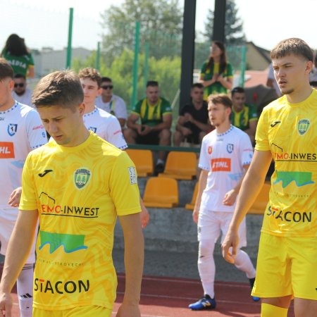 Kurpik kontra Rzekunianka na start sezonu. Ciekawe derby z pięcioma golami [WIDEO, ZDJĘCIA]