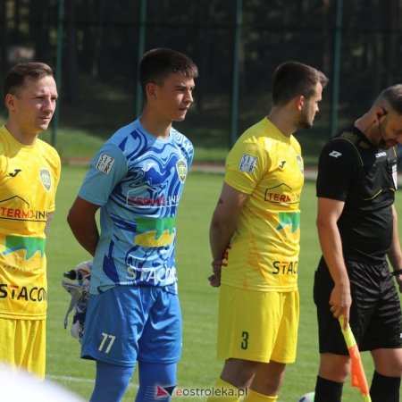 Awans w dobrym stylu. Kurpik Kadzidło nie dał szans rezerwom MKS-u