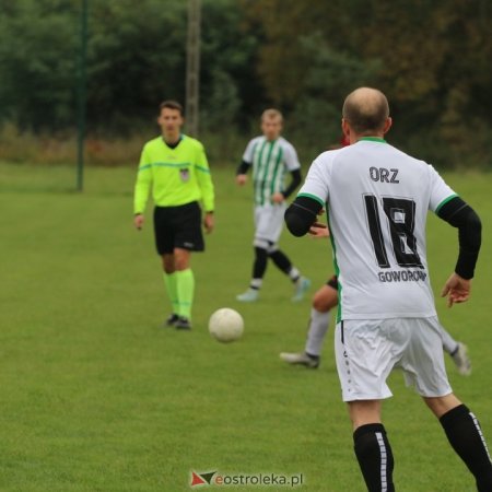 Derby dla ULKS-u i Orza. Trwa zwycięska seria Narwi [WYNIKI, TABELE]