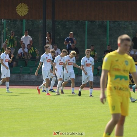 Rzekunianka Rzekuń. Doświadczony gracz wzmocni ofensywę zespołu [WIDEO]