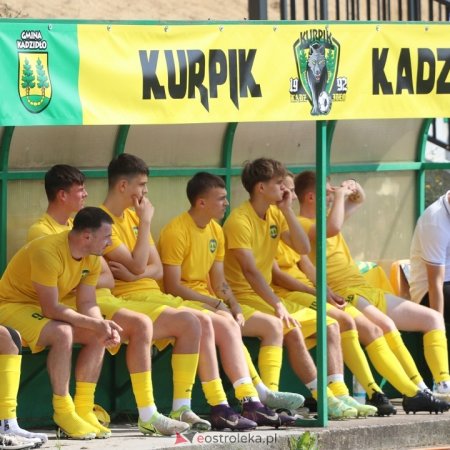 Kurpik pokonał Wkrę. Pechenyi przypieczętował zwycięstwo