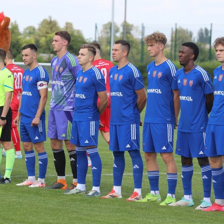 Narew rozpoczęła sezon. Zdecydował jeden gol [WIDEO, ZDJĘCIA]