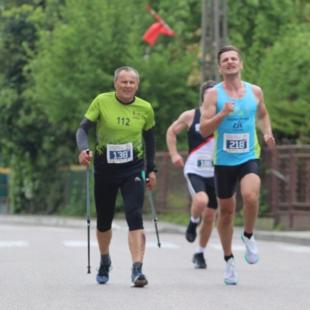 Szybka Dycha w Rzekuniu. Święto biegania i nordic walking! [WYNIKI, WIDEO, ZDJĘCIA]