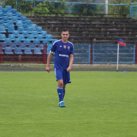To jego ostatni sezon. Doświadczony defensor żegna się z futbolem