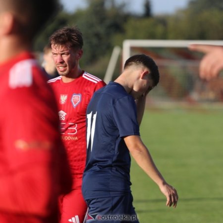 Gałązka z setką! Kapitalny jubileusz zawodnika Narwi