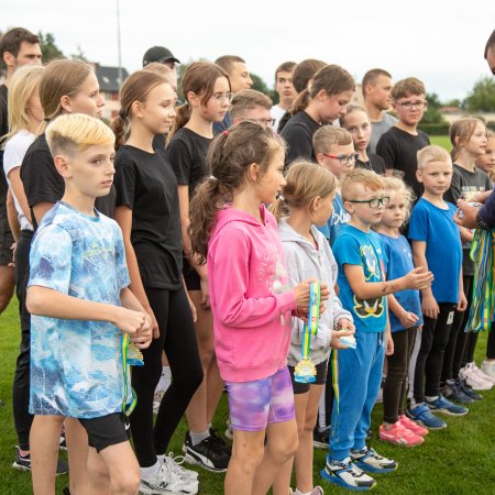 Sportowe Wakacje w Mieście. Tym razem królowa sportu [WIDEO, ZDJĘCIA]