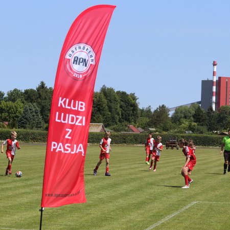 APN Cup 2025: Legia Warszawa triumfuje w Ostrołęce [ZDJĘCIA]