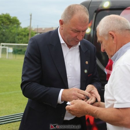 Oto nowy prezes Ciechanowsko-Ostrołęckiego Okręgowego Związku Piłki Nożnej