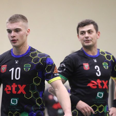 Trójka Ostrołęka kontrolowała mecz. Pewne zwycięstwo z Warszawianką [WIDEO, ZDJĘCIA]