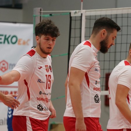 Czas na przełamanie? Volley podejmie Iskrę Warszawa