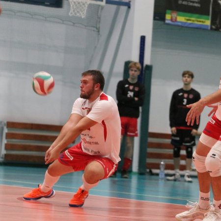 Trzy mecze, jeden punkt. Volley zamyka tabelę I ligi mazowieckiej