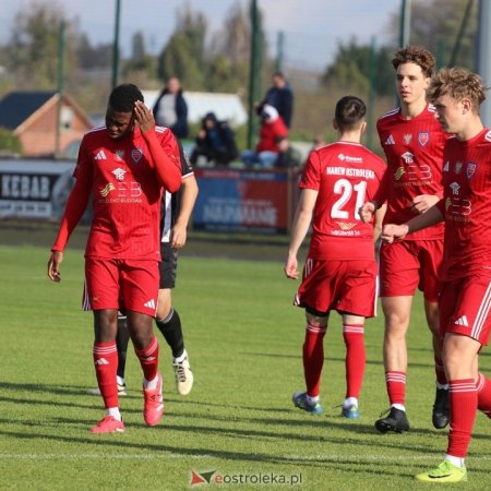 Ostatni domowy mecz Narwi w tym roku. W sobotę starcie z Gromem Warszawa