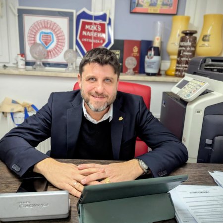 Jerzy Engel: W Narwi reprezentujemy więcej niż samych siebie. Jesteśmy z tego dumni [WYWIAD]