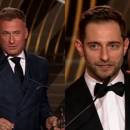Ostrołęka rządzi na Gali Mistrzów Sportu! Świercz i Łomacz odebrali wyróżnienia