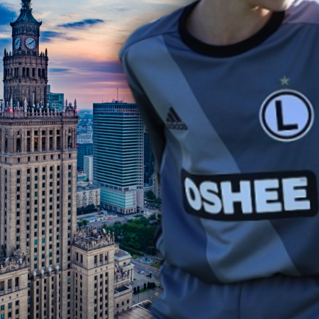 Talent z Ostrołęki trafił do Legii Warszawa! To pierwszy, ważny krok