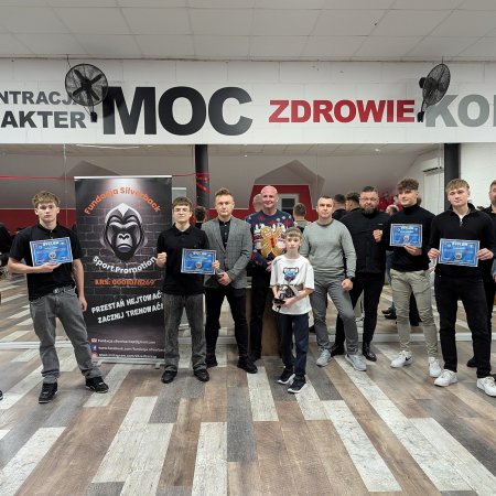 Victoria Ostrołęka podsumowała rok. Duma z postawy i zaangażowania [WIDEO, ZDJĘCIA]