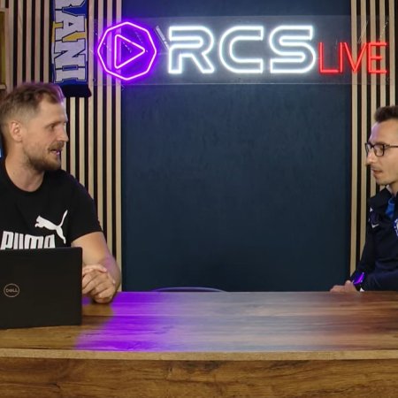 "Wkładam w to swoje serducho". Paweł Buczek gościem "Regio-rozmowy o sporcie" [WIDEO]