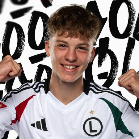 Szymon Piasta bohaterem Legii! Zaliczył wejście smoka