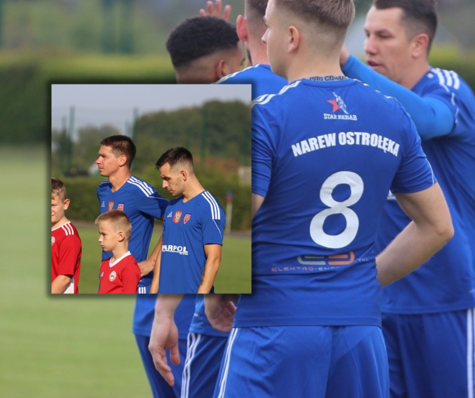 Łychowydko strzela, Drężek kreuje. Narew gotowa do nowego sezonu