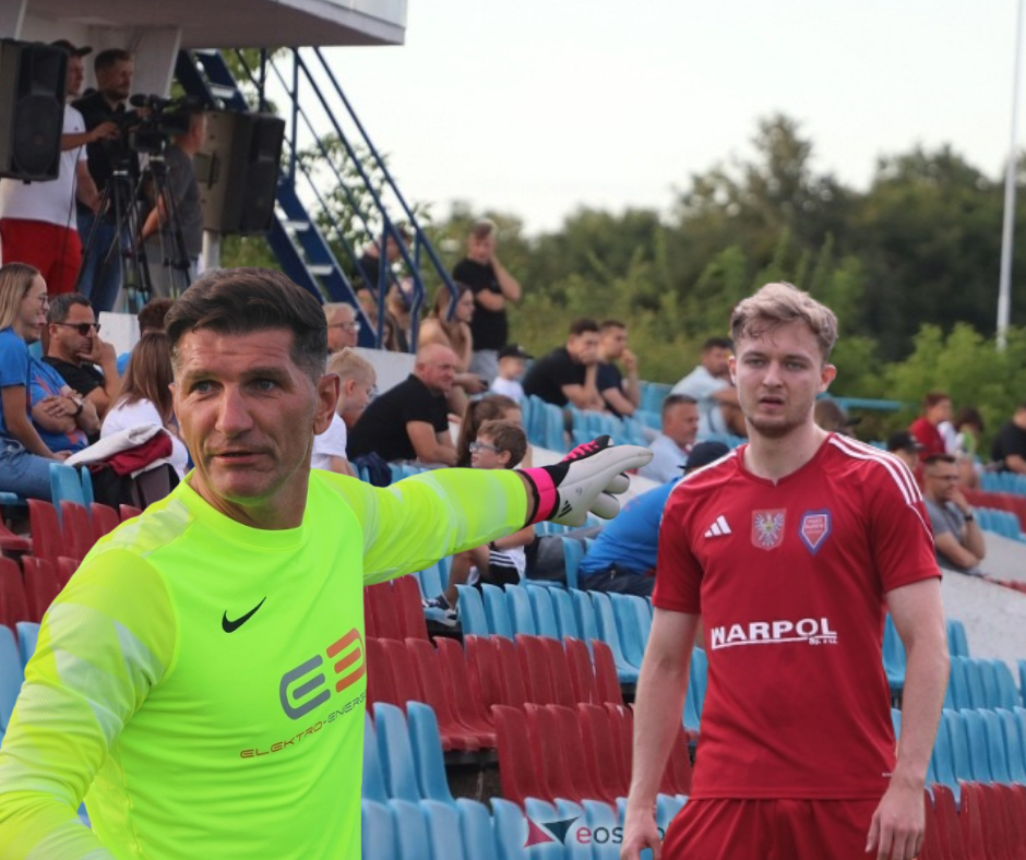 16-letnia Paulina Bieżuńska ze Squatiny Ostrołęka w kadrze narodowej juniorów