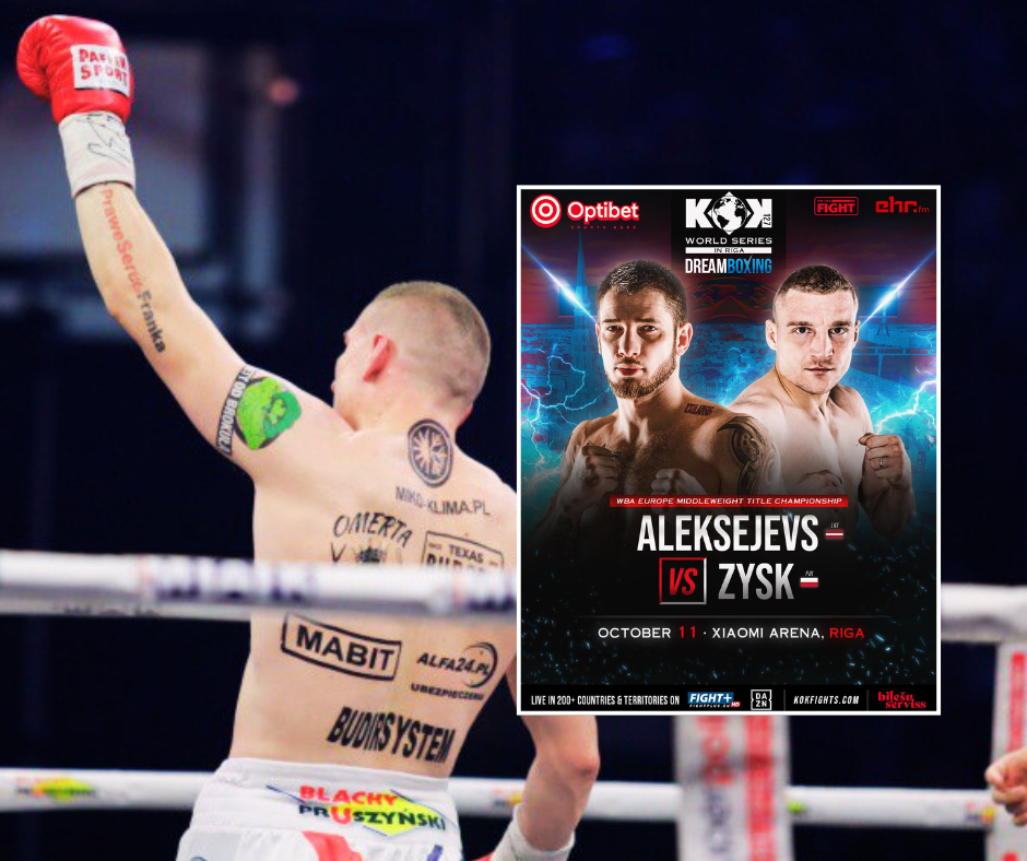 "A więc zróbmy to!" - nowe wyzwanie przed "Ostrołęckim Taranem". Kierunek Ryga