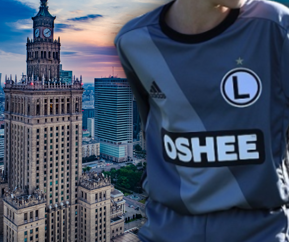 Talent z Ostrołęki trafił do Legii Warszawa! To pierwszy, istotny krok