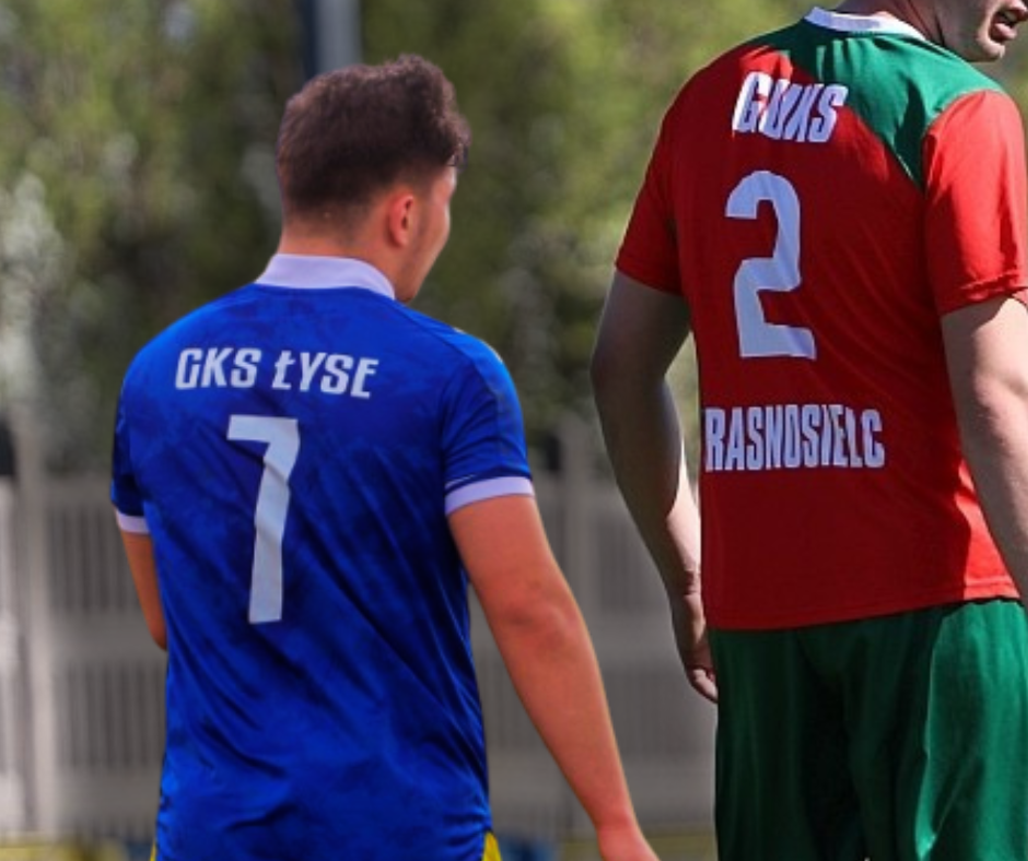 A Klasa. GKS Łyse zaczął od wyjazdu. O wyniku lepiej zapomnieć