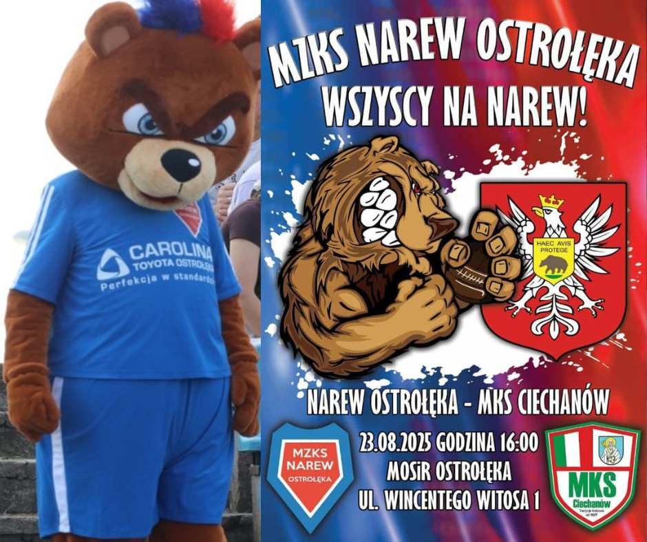 "Jak za starych czasów". Wszyscy na Narew! Mobilizacja kibiców na sobotni mecz