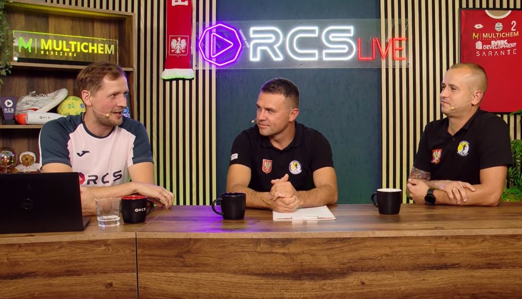 Specjaliści od szlifowania Diamentów! "Nasza dyscyplina to proste formy ruchu" [WIDEO]