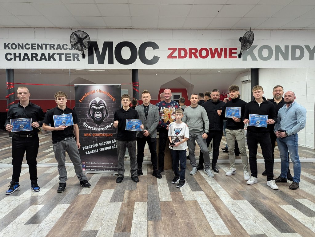 Victoria Ostrołęka podsumowała rok. Duma z postawy i zaangażowania [WIDEO, ZDJĘCIA]