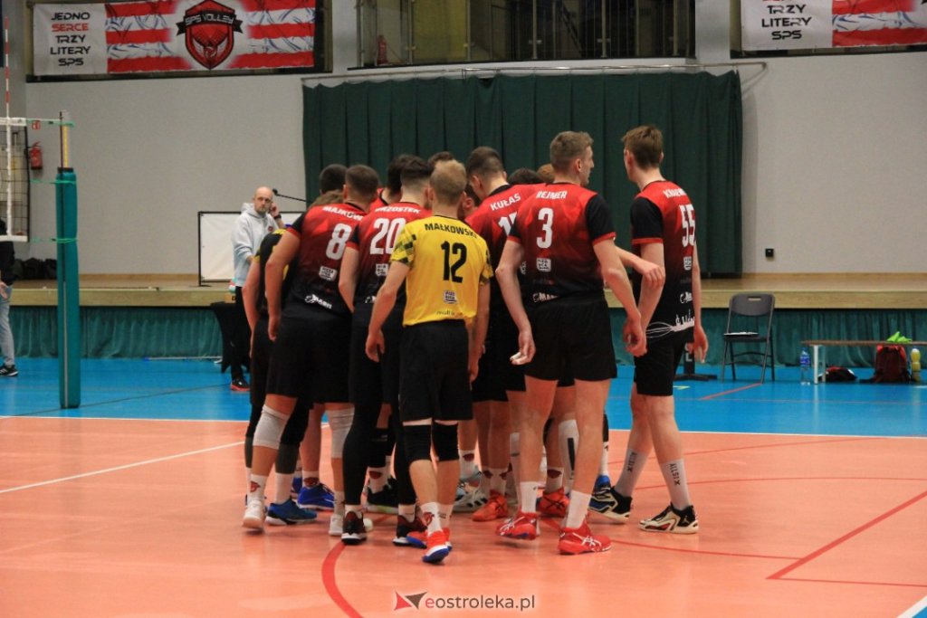 SPS Volley Ostrołęka. Doświadczony przyjmujący zostaje na pokładzie