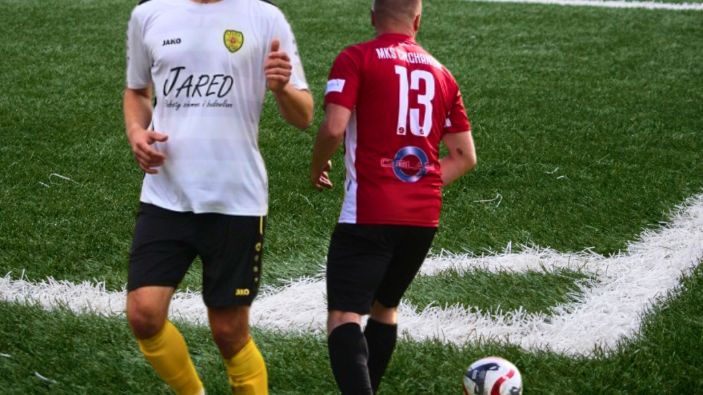 Liga okręgowa. MKS Ciechanów pewnie pokonuje ULKS Ołdaki