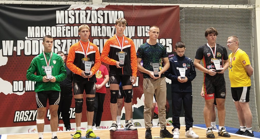 Wszystko jasne! Oni powalczą na Mistrzostwach Polski. "Teraz pozostało tylko solidnie się przygotować"