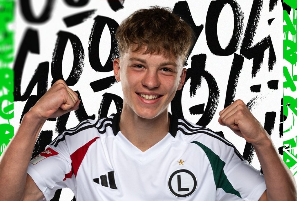 Szymon Piasta bohaterem Legii! Zaliczył wejście smoka