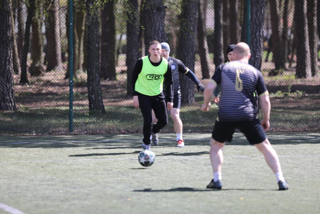 Tamers Olszewo-Borki triumfują w Nowej Wsi! Emocjonująca walka o puchar wójta [WIDEO, ZDJĘCIA]