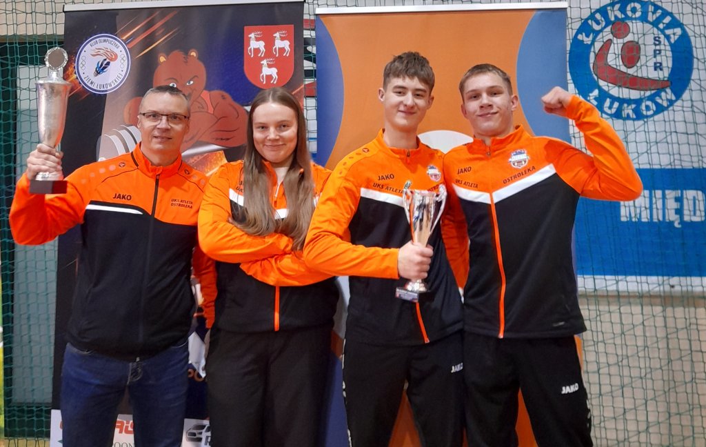 Atleta się nie zatrzymuje! Rekordowy start Doroty Gnozy! [ZDJĘCIA]