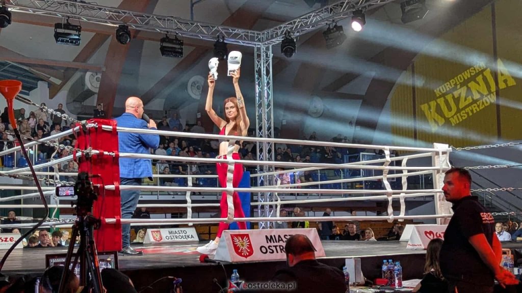 Wielki powrót na ring! Ta walka będzie hitem Kurpiowskiej Kuźni Mistrzów